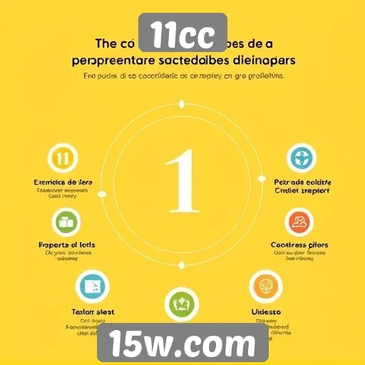 Análise das funcionalidades do site 11cc