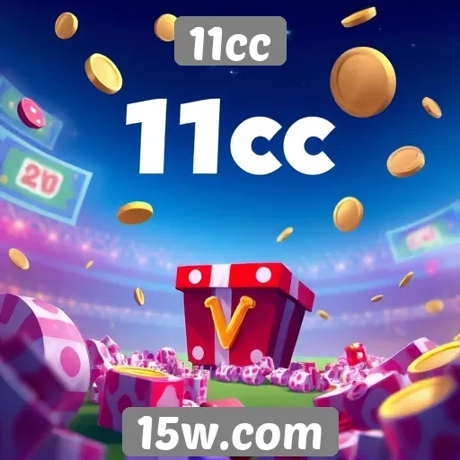 Benefícios de jogar no site 11cc