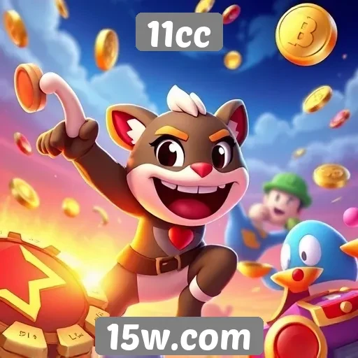 Melhores jogos disponíveis no 11cc