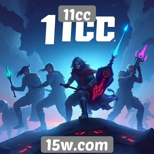Desempenho do 11cc em comparação com concorrentes