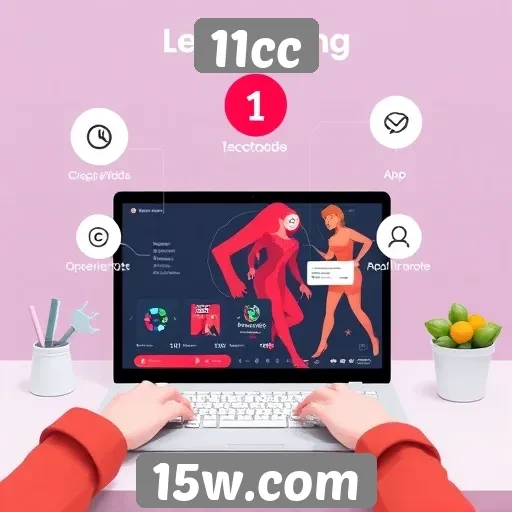 Análise das principais funcionalidades do site 11cc