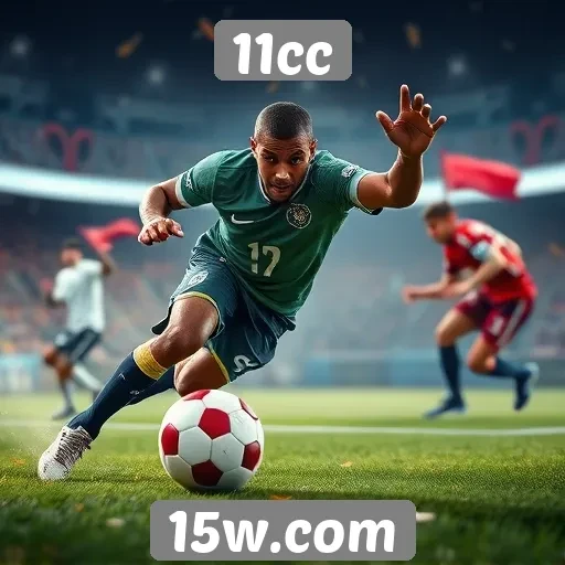 11cc oferece diversidade de jogos de apostas