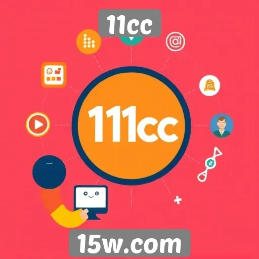 Recursos exclusivos do site 11cc para apostas online