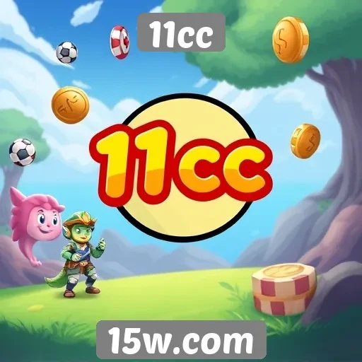 Análise da jogabilidade do site 11cc