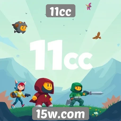 Exploração dos jogos disponíveis no site 11cc