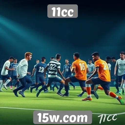Comunidade de jogadores cresce no 11cc