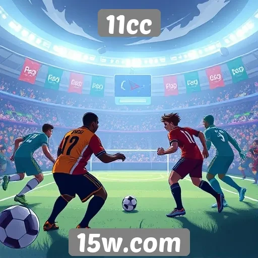 Tendências de jogos populares no 11cc em 2025