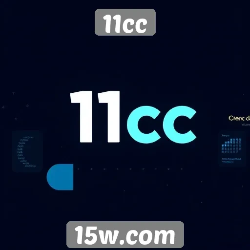 Perspectivas de crescimento do site 11cc no mercado