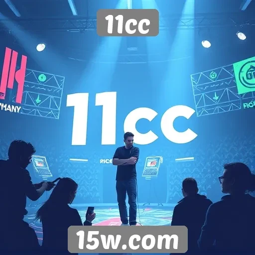 Impacto do 11cc no mercado de jogos