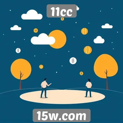 Facilidade de navegação na plataforma 11cc