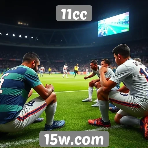 Feedback dos jogadores sobre o 11cc