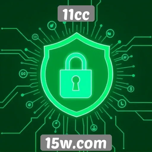 Fatores de segurança no site 11cc