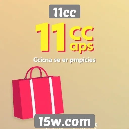 Promoções imperdíveis no site 11cc